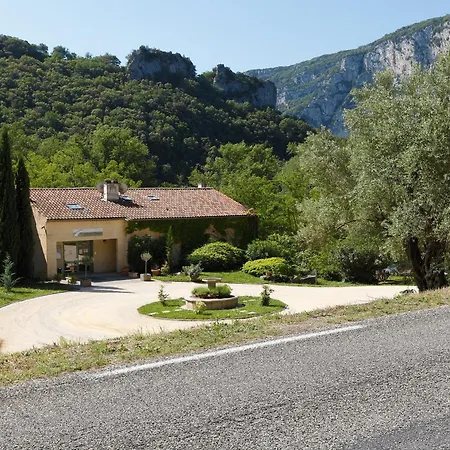 Vacanceole - Le Domaine De Chames - Pont D'arc