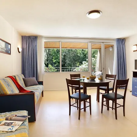 Vacanceole - Le Domaine De Chames - Pont D'arc Aparthotel 3*