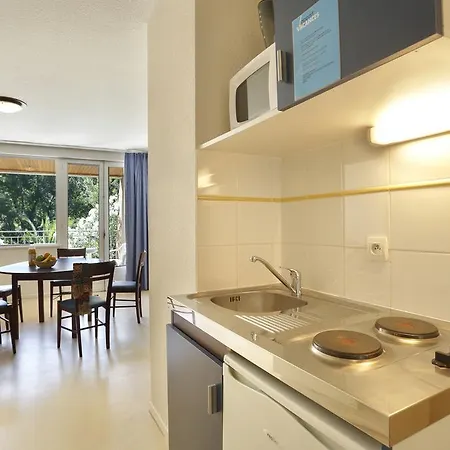 Vacanceole - Le Domaine De Chames - Pont D'arc Aparthotel 2*