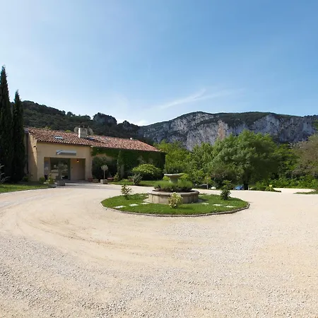 Aparthotel Vacanceole - Le Domaine De Chames - Pont D'arc