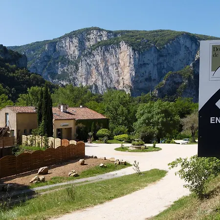Aparthotel Vacanceole - Le Domaine De Chames - Pont D'arc Vallon-Pont-d'Arc