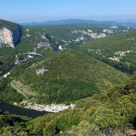 Aparthotel Vacanceole - Le Domaine De Chames - Pont D'arc Vallon-Pont-d'Arc