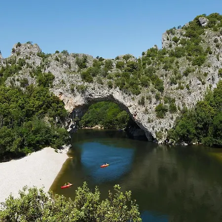 Vacancéole - Le Domaine De Chames - Pont D'arc
