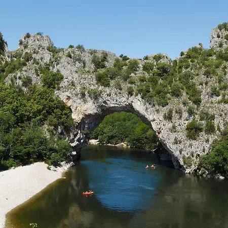 Vacancéole - Le Domaine De Chames - Pont D'arc