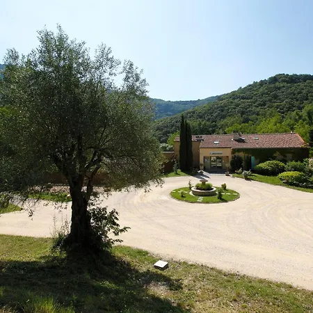 Aparthotel Vacanceole - Le Domaine De Chames - Pont D'arc Vallon-Pont-d'Arc