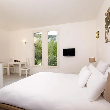 Aparthotel Vacanceole - Le Domaine De Chames - Pont D'arc Vallon-Pont-d'Arc