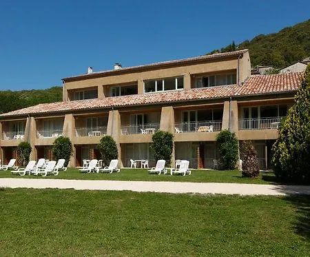 Aparthotel Vacanceole - Le Domaine De Chames - Pont D'arc