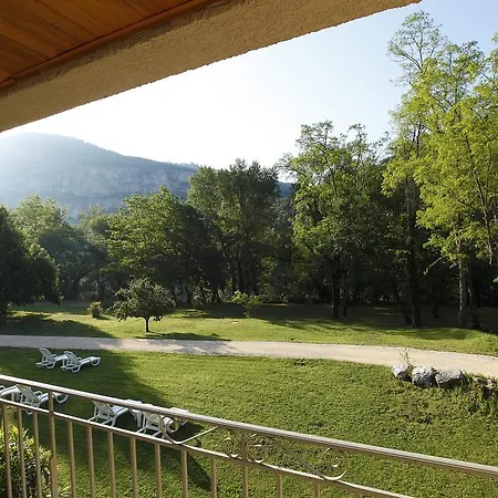 Aparthotel Vacanceole - Le Domaine De Chames - Pont D'arc