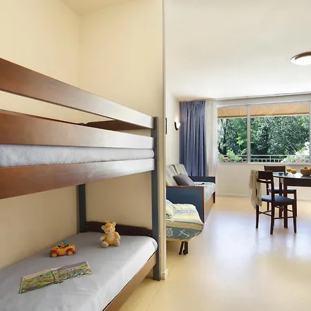 Aparthotel Vacanceole - Le Domaine De Chames - Pont D'arc Vallon-Pont-d'Arc