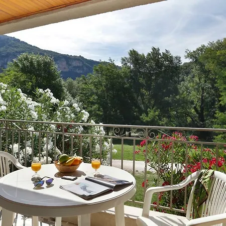 Vacancéole - Le Domaine De Chames - Pont D'arc Apartahotel 3*